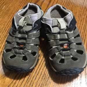 Merrell‎ continuum shoes kids 12